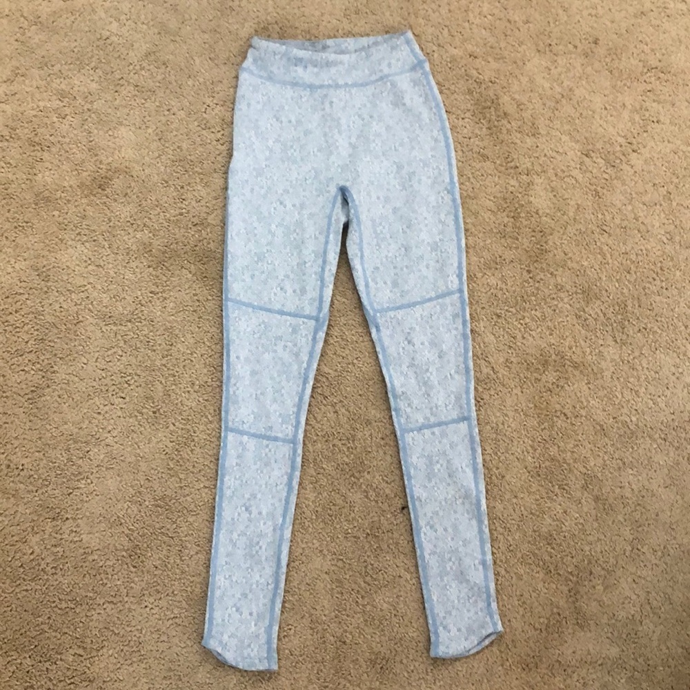 LIGHT BLUE LEGGINGS BUNDLE